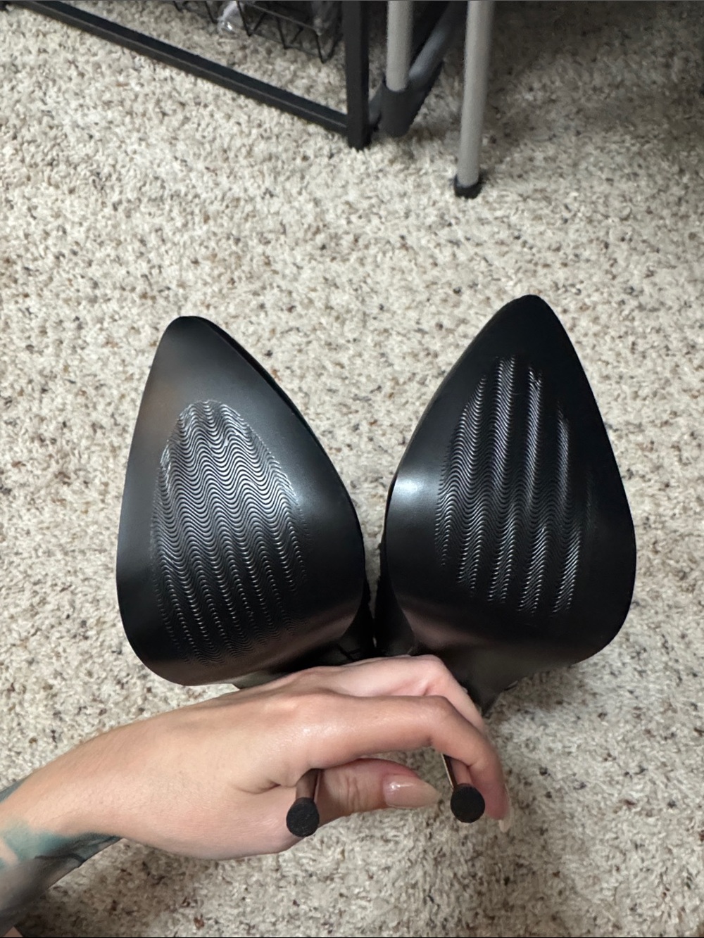 Pleaser Devious dagger boot - Picture 4 of 4